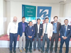 INNOVATE 4 WATER, LUSAKA