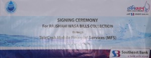 1. Signing WASA Bill