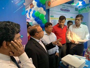 2. জনাব মোঃ তাজুল ইসলাম, এমপি