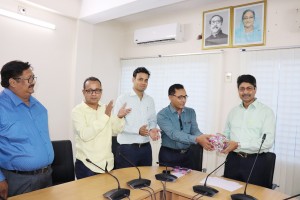 7. পুরুষ্কার বিতরণ