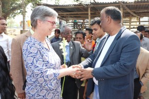 Fresh Water Project (22 Feb 2019).