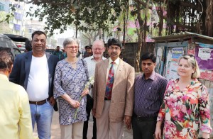 Fresh Water Project (22 Feb 2019).