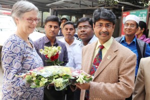 Fresh Water Project (22 Feb 2019).