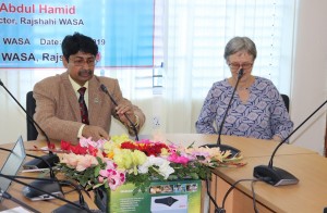 Fresh Water Project (22 Feb 2019).