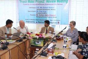 Fresh Water Project (22 Feb 2019).