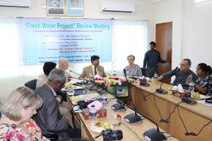 Fresh Water Project (22 Feb 2019).