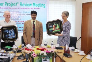 Fresh Water Project (22 Feb 2019).